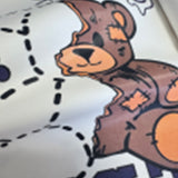 Raster pattern-DTF film