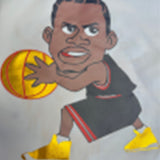 Metallic Gold-DTF film