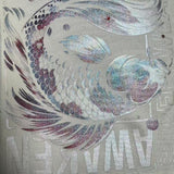 Swirl Iridescent DTF Film