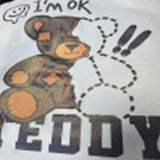 Gold Glitter DTF Film