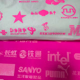 Fluorescent Peach Pink DTF Film