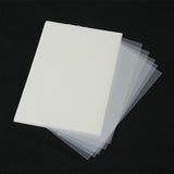 A3 hot tear sliced printing film